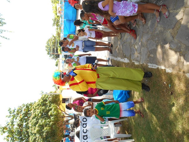 Secretaria de Educação Comandou as Atividades do 3° dia da XXXII Semana da Juventude - Imagem 8