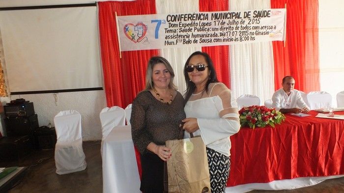 7ª Conferência Municipal de Saúde de Dom Expedito Lopes - Imagem 64