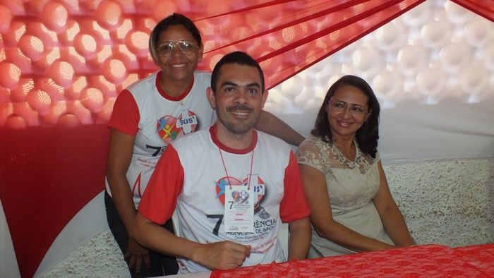 7ª Conferência Municipal de Saúde de Dom Expedito Lopes - Imagem 94