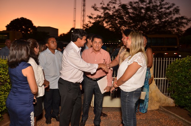 Projeto Realizou Sua História Meu Exemplo na XXXII Semana da Juventude - Imagem 1