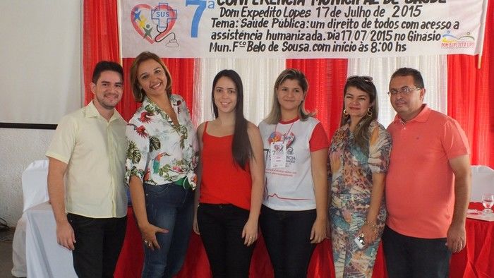 7ª Conferência Municipal de Saúde de Dom Expedito Lopes - Imagem 74
