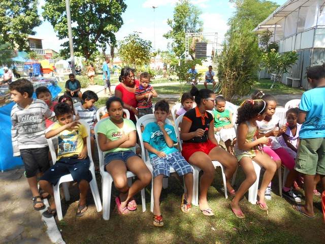 Secretaria de Educação Comandou as Atividades do 3° dia da XXXII Semana da Juventude - Imagem 6