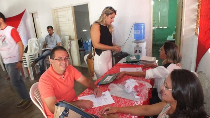 7ª Conferência Municipal de Saúde de Dom Expedito Lopes - Imagem 9