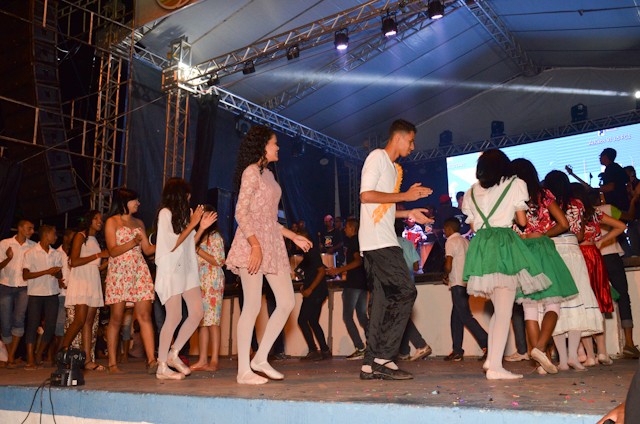 Segunda Noite No Palco da Cultura da XXXII Semana Cultural da Juventude Ipiranguense - Imagem 205