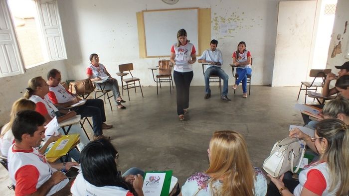 7ª Conferência Municipal de Saúde de Dom Expedito Lopes - Imagem 80