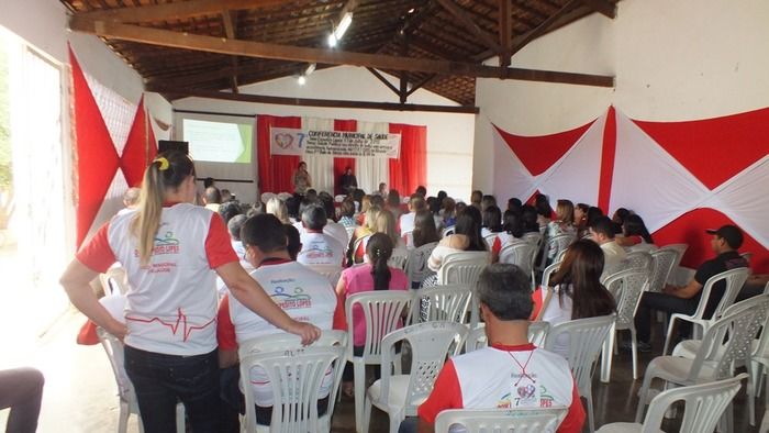 7ª Conferência Municipal de Saúde de Dom Expedito Lopes - Imagem 45