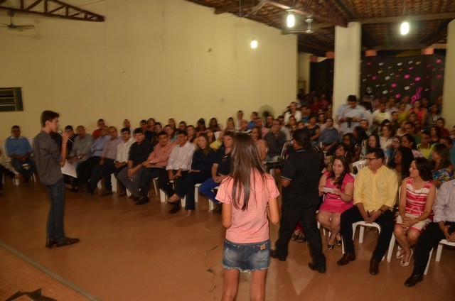 Projeto Realizou Sua História Meu Exemplo na XXXII Semana da Juventude - Imagem 13