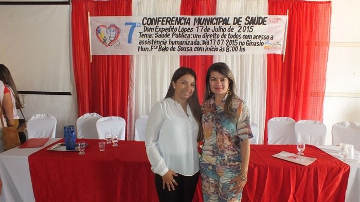 7ª Conferência Municipal de Saúde de Dom Expedito Lopes - Imagem 67