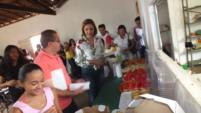 7ª Conferência Municipal de Saúde de Dom Expedito Lopes - Imagem 28