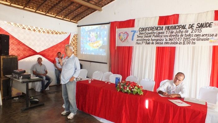 7ª Conferência Municipal de Saúde de Dom Expedito Lopes - Imagem 57