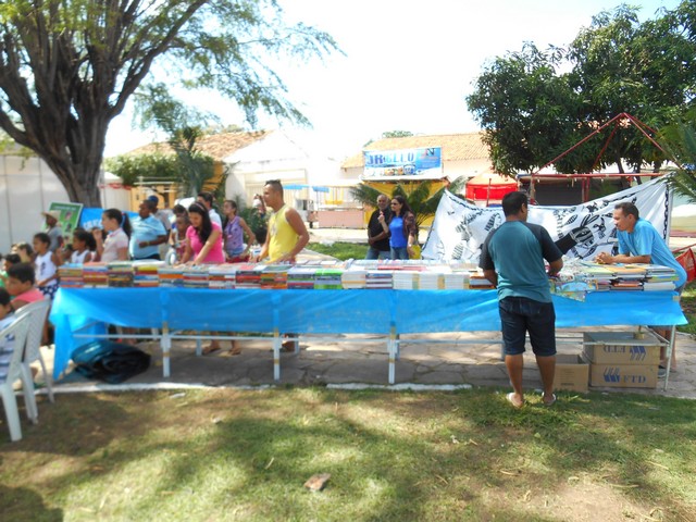 Secretaria de Educação Comandou as Atividades do 3° dia da XXXII Semana da Juventude - Imagem 15