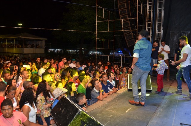 Toca do Vale Arrasta Multidão Na Quarta-Feira da XXXII Semana da Juventude - Imagem 48