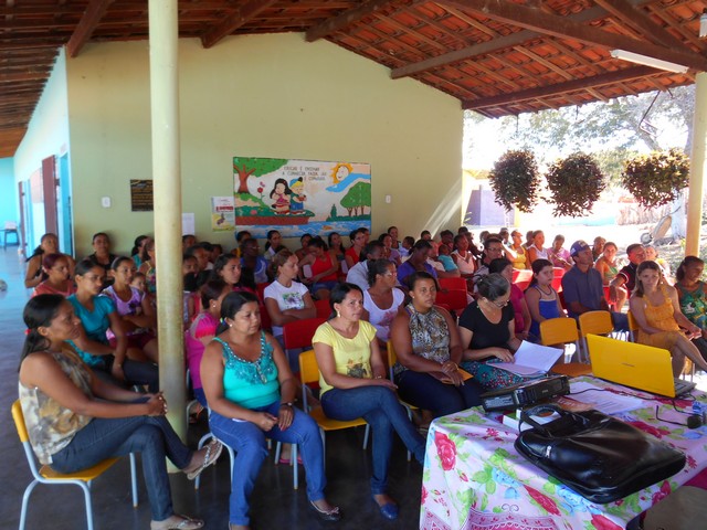 Escola Liberato Vieira Ganhará Duas Novas Salas de Aula - Imagem 7