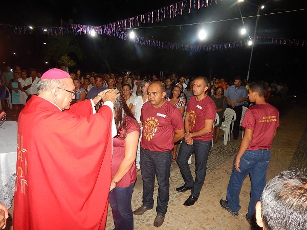 Veja como foi a Crisma em Lagoinha com Dom Jacinto  - Imagem 11