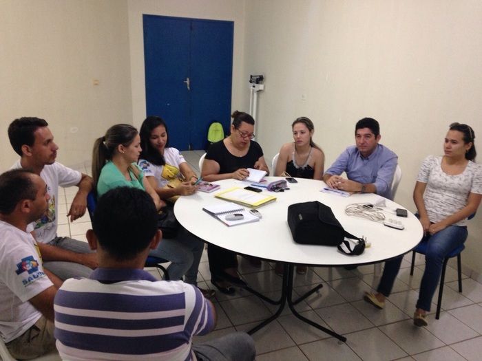 Equipe Gestora da Secretaria Municipal de Saúde se reúne para realinhamento de metas de gestão. - Imagem 3