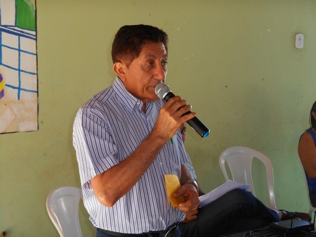 Escola Liberato Vieira Ganhará Duas Novas Salas de Aula - Imagem 12