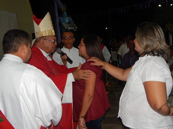 Veja como foi a Crisma em Lagoinha com Dom Jacinto  - Imagem 20