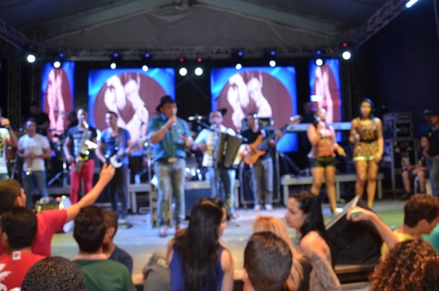 Toca do Vale Arrasta Multidão Na Quarta-Feira da XXXII Semana da Juventude - Imagem 99