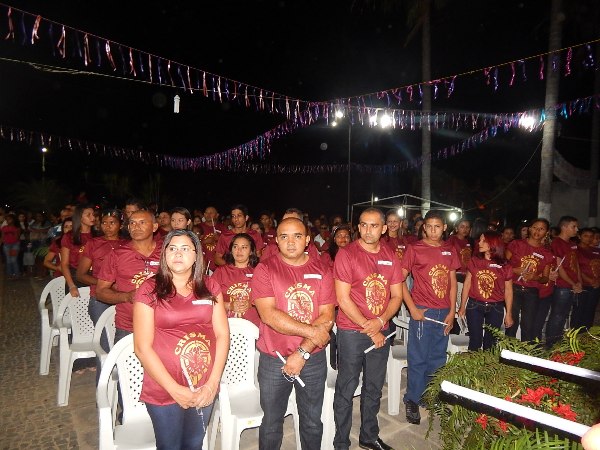 Veja como foi a Crisma em Lagoinha com Dom Jacinto  - Imagem 5