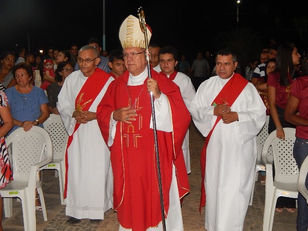 Veja como foi a Crisma em Lagoinha com Dom Jacinto  - Imagem 4