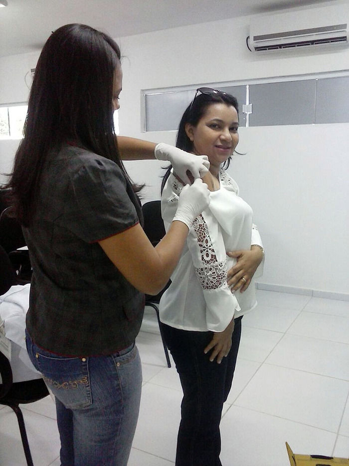 Prefeitura de Oeiras realiza vacinação da classe jurídica do município - Imagem 2