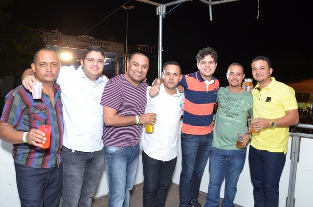 Toca do Vale Arrasta Multidão Na Quarta-Feira da XXXII Semana da Juventude - Imagem 70