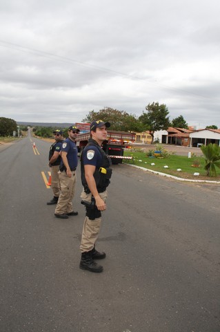Secretaria Municipal de Saúde Promoveu a Campanha Viva no Trânsito - Imagem 5