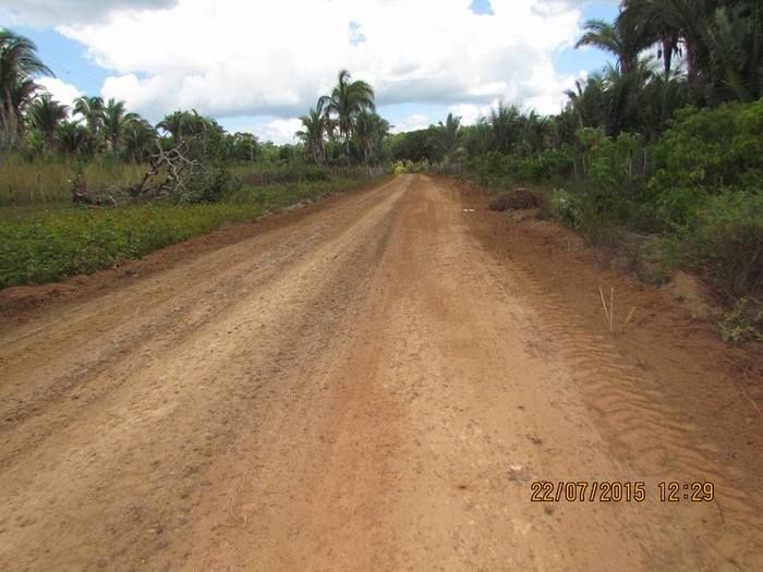 Comunidades do interior do município são beneficiadas com recuperação de estradas - Imagem 8