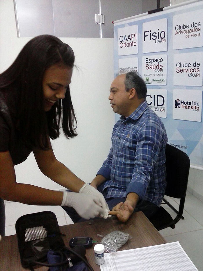 Prefeitura de Oeiras realiza vacinação da classe jurídica do município - Imagem 4