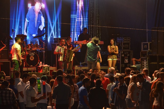 Toca do Vale Arrasta Multidão Na Quarta-Feira da XXXII Semana da Juventude - Imagem 72