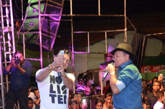 Toca do Vale Arrasta Multidão Na Quarta-Feira da XXXII Semana da Juventude - Imagem 57