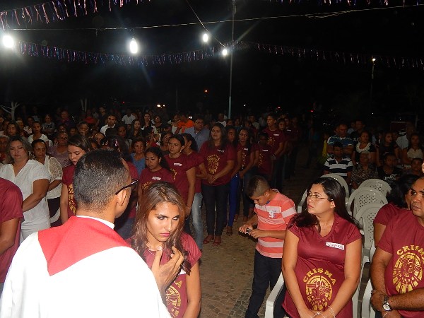 Veja como foi a Crisma em Lagoinha com Dom Jacinto  - Imagem 18