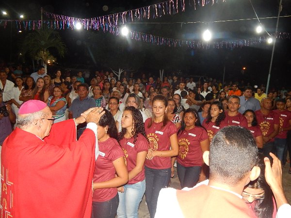Veja como foi a Crisma em Lagoinha com Dom Jacinto  - Imagem 15
