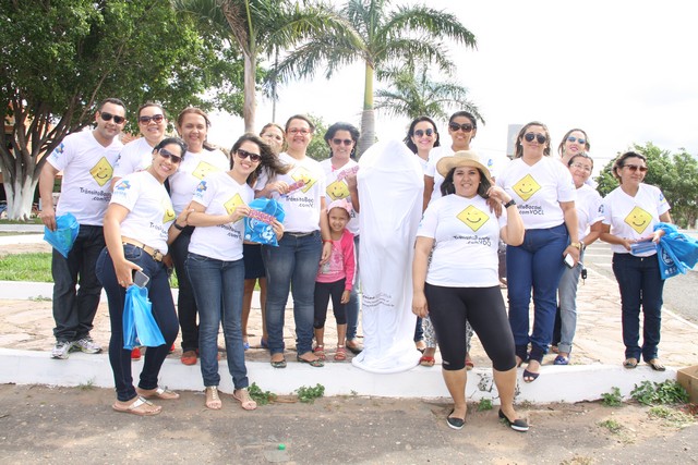 Secretaria Municipal de Saúde Promoveu a Campanha Viva no Trânsito - Imagem 34