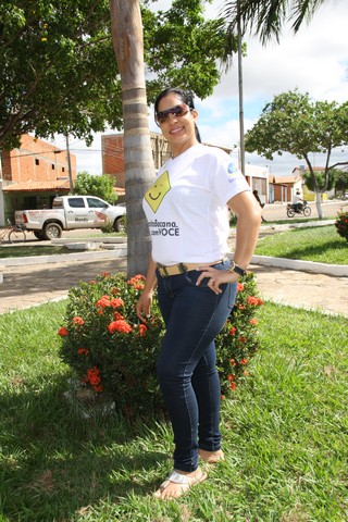 Secretaria Municipal de Saúde Promoveu a Campanha Viva no Trânsito - Imagem 37