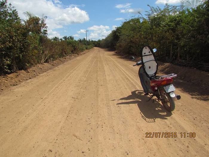 Comunidades do interior do município são beneficiadas com recuperação de estradas - Imagem 6