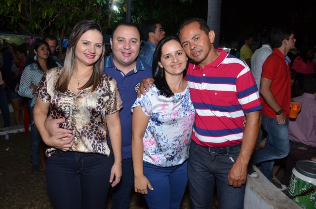 Toca do Vale Arrasta Multidão Na Quarta-Feira da XXXII Semana da Juventude - Imagem 84