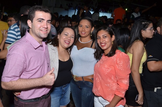 Toca do Vale Arrasta Multidão Na Quarta-Feira da XXXII Semana da Juventude - Imagem 89