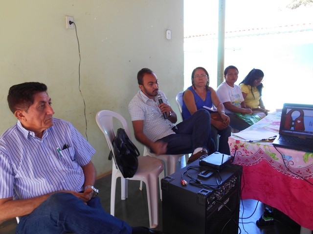 Escola Liberato Vieira Ganhará Duas Novas Salas de Aula - Imagem 15
