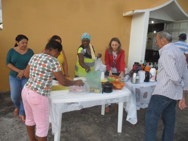 Festejos do padroeiro Santo Inácio de Loyola é celebrado de 22 a 31 de Julho em Santo Inácio do Piauí  - Imagem 21