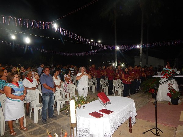 Veja como foi a Crisma em Lagoinha com Dom Jacinto  - Imagem 2