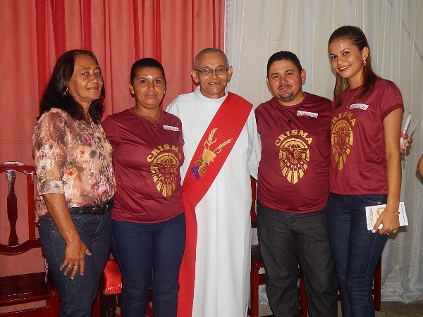 Veja como foi a Crisma em Lagoinha com Dom Jacinto  - Imagem 23