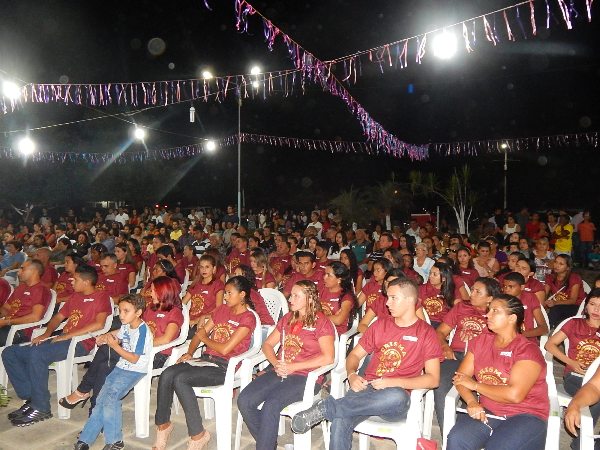 Veja como foi a Crisma em Lagoinha com Dom Jacinto  - Imagem 9