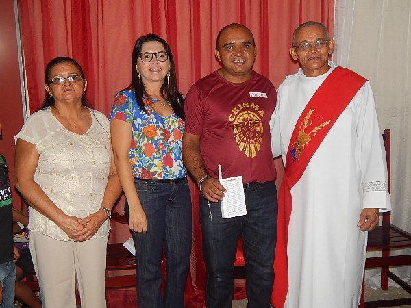 Veja como foi a Crisma em Lagoinha com Dom Jacinto  - Imagem 24
