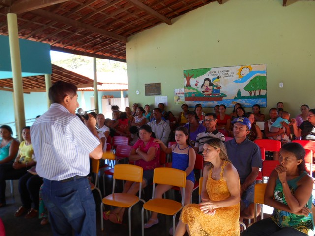 Escola Liberato Vieira Ganhará Duas Novas Salas de Aula - Imagem 13