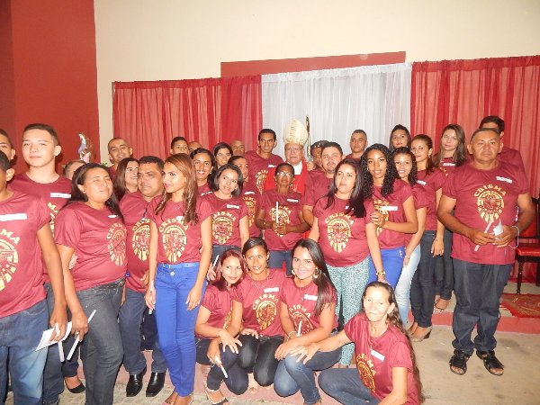 Veja como foi a Crisma em Lagoinha com Dom Jacinto  - Imagem 21