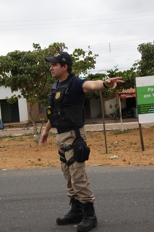 Secretaria Municipal de Saúde Promoveu a Campanha Viva no Trânsito - Imagem 10