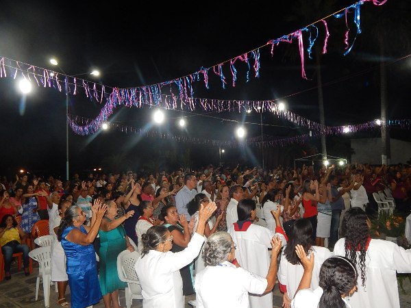 Veja como foi a Crisma em Lagoinha com Dom Jacinto  - Imagem 7