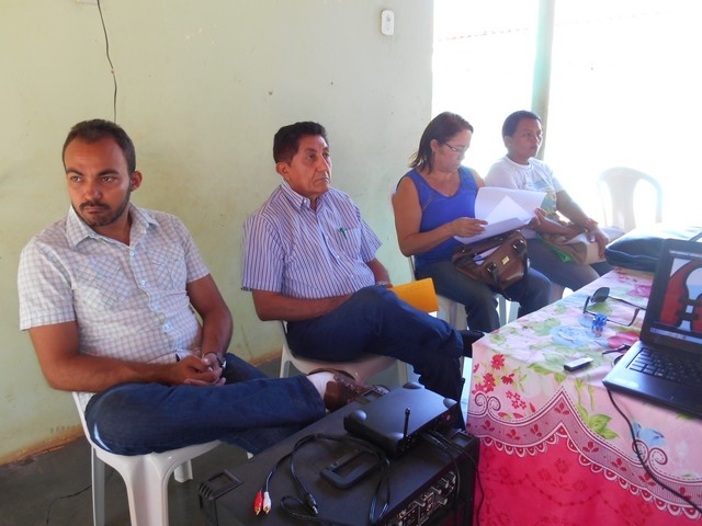 Escola Liberato Vieira Ganhará Duas Novas Salas de Aula - Imagem 1