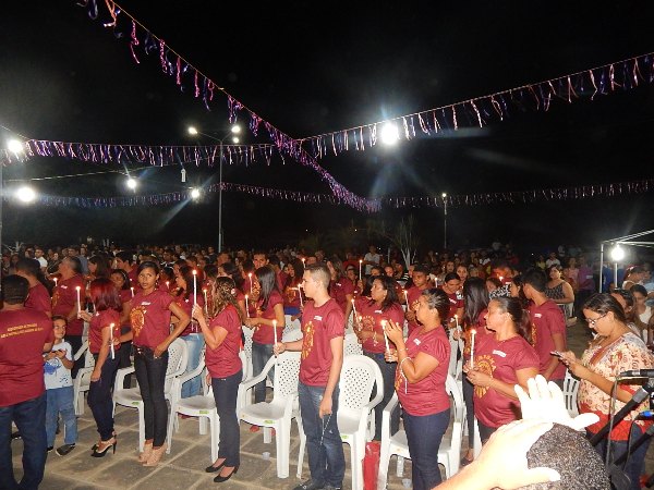 Veja como foi a Crisma em Lagoinha com Dom Jacinto  - Imagem 10